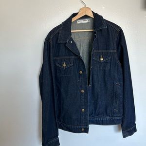 American Apparel denim jacket